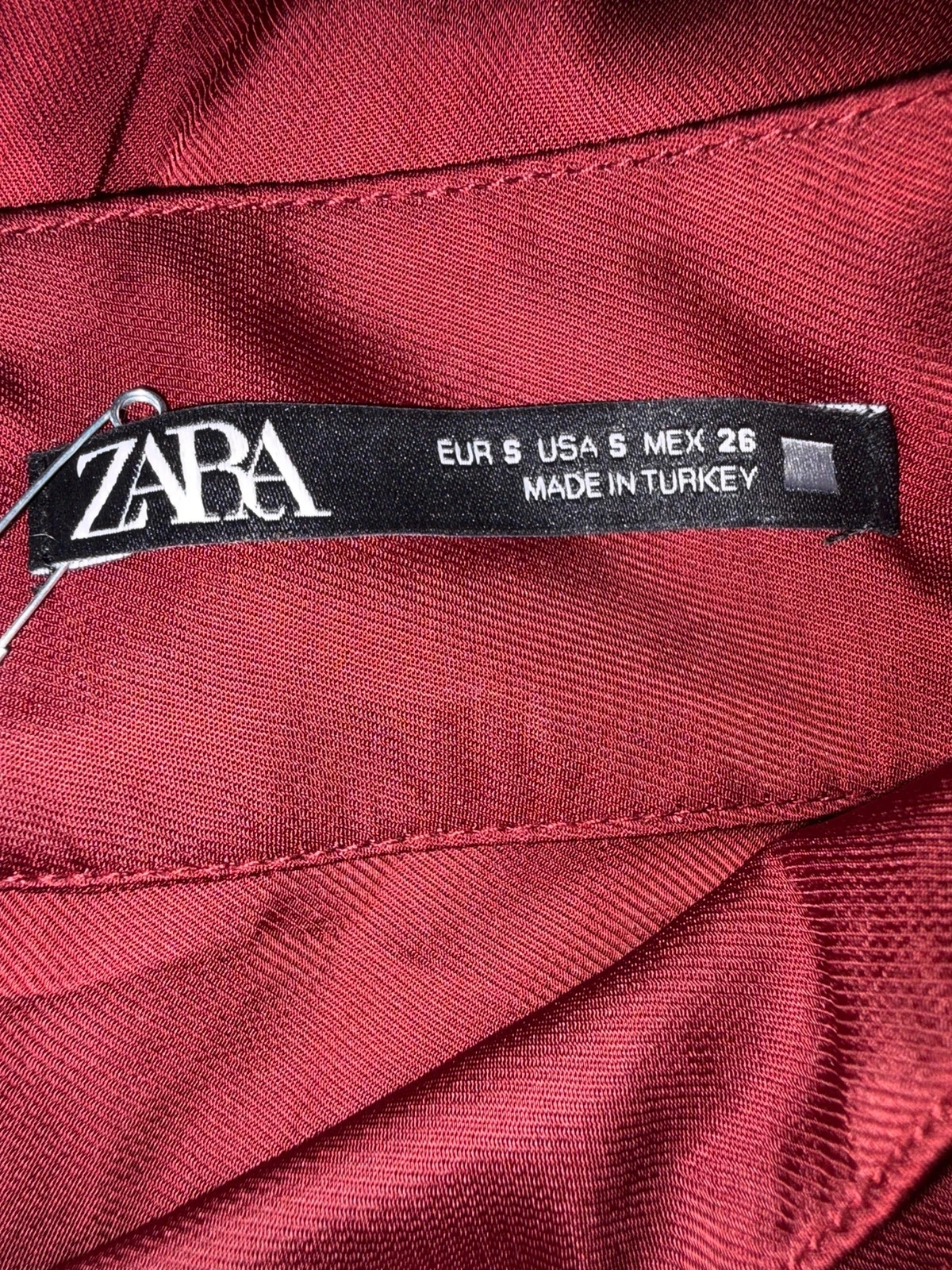 Top de mujer Zara talla s en súper estado – photo 6
